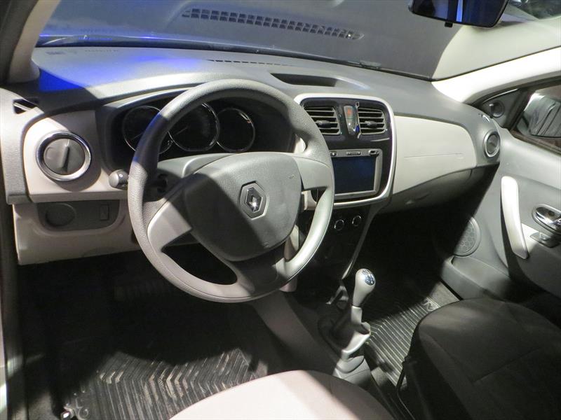 Presentación nuevo Renault Logan