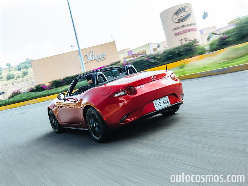 Mazda MX-5 2016