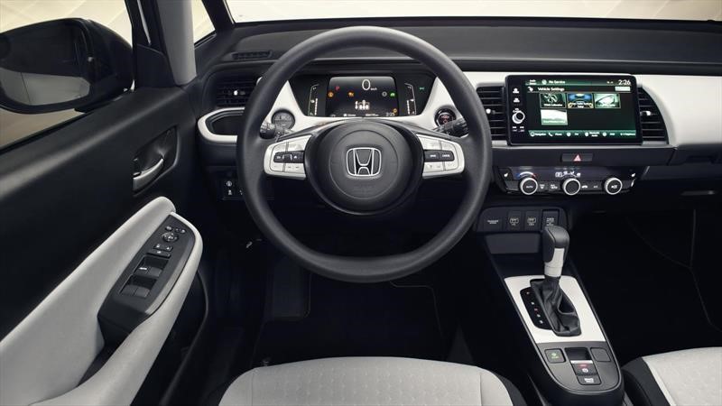 Honda Fit / Jazz 2020