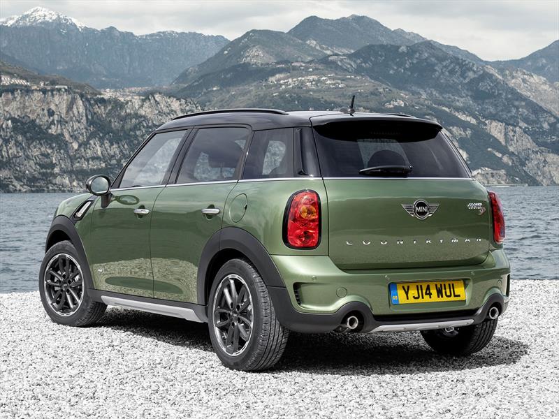 Nuevo MINI Countryman en New York