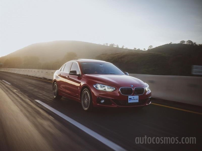 BMW Serie 1 Sedán