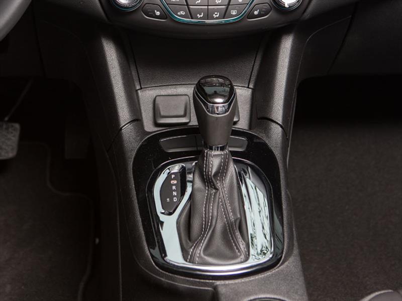 Chevrolet Cruze 2017