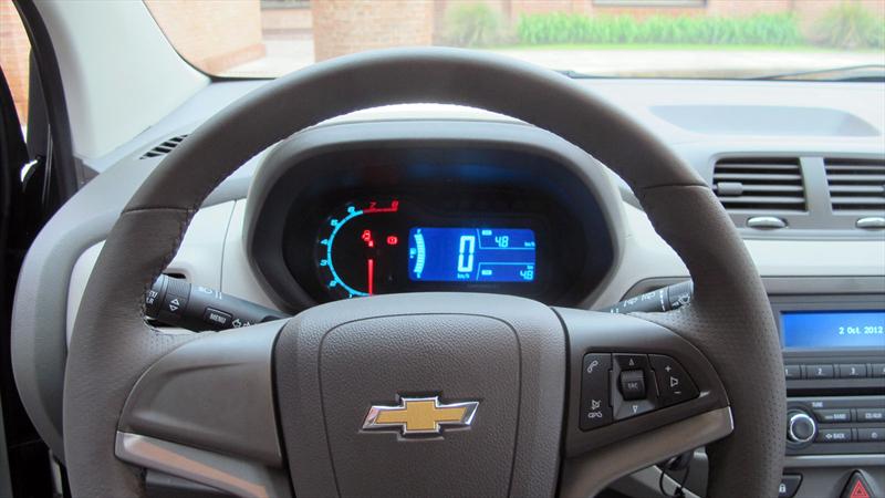 Chevrolet Spin, lanzamiento en Argentina