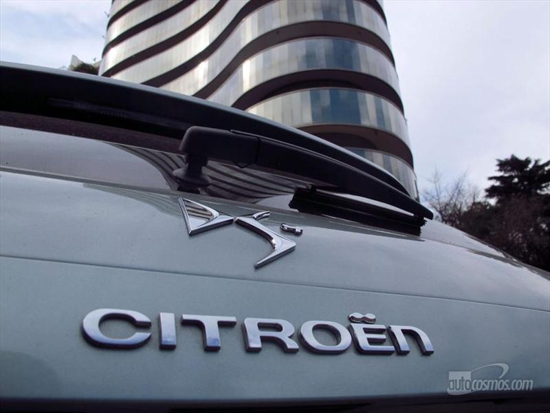 Citroën DS4 a prueba