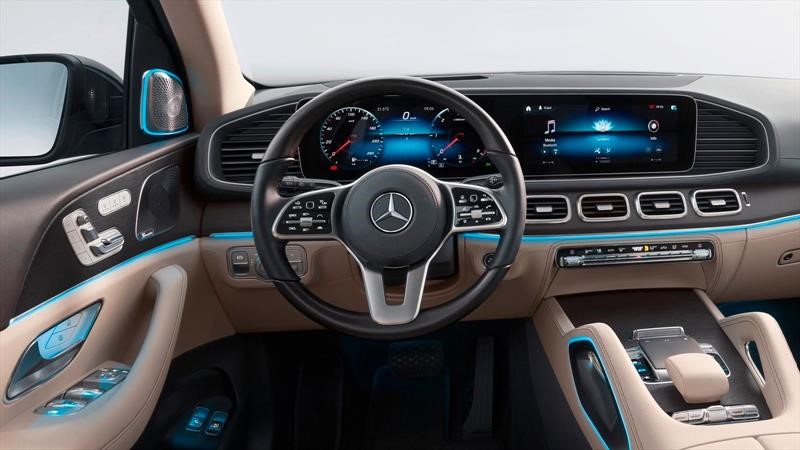 Mercedes-Benz GLS 2020