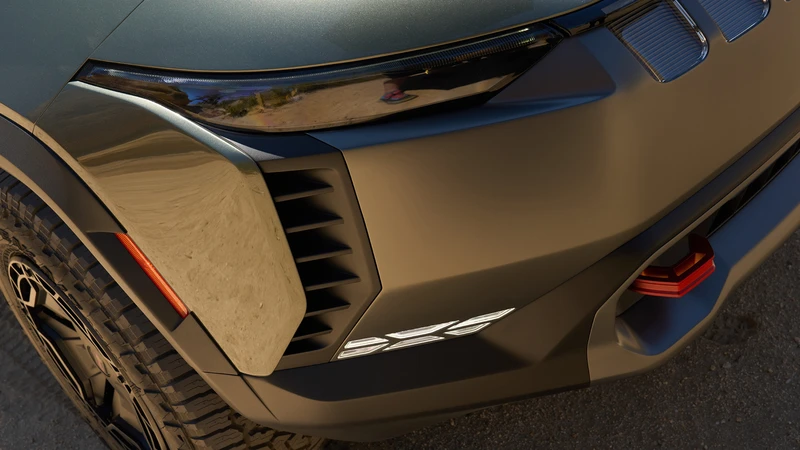 Jeep Wagoneer S Trailhawk Concept