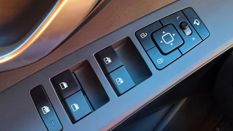 Kia Niro EV a prueba