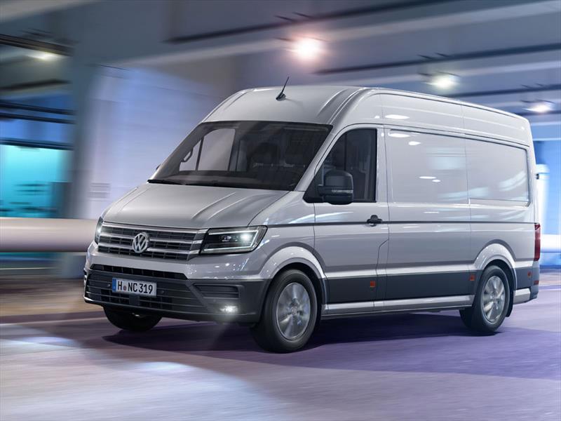 Volkswagen Crafter 2017