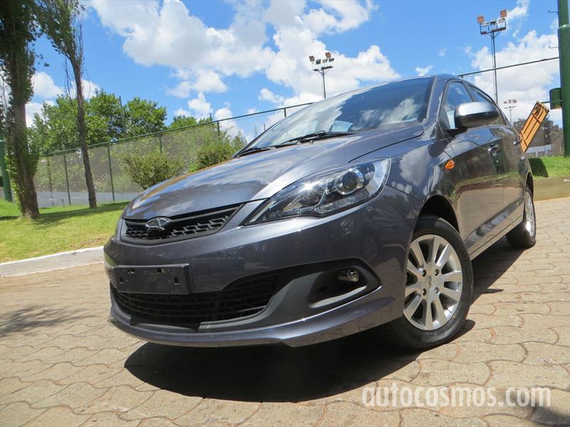 Nuevo Chery Fulwin