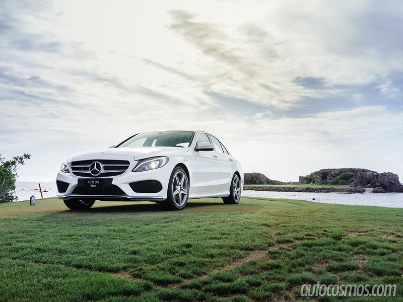 Mercedes-Benz Clase C 2015