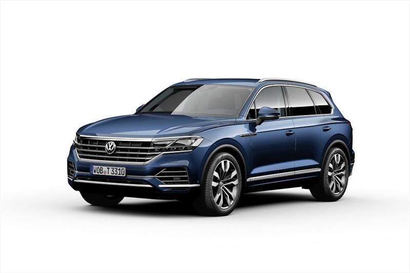 Volkswagen Touareg 2019