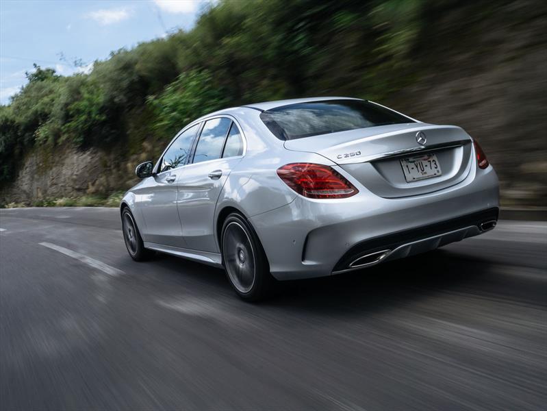 Mercedes-Benz Clase C 2015