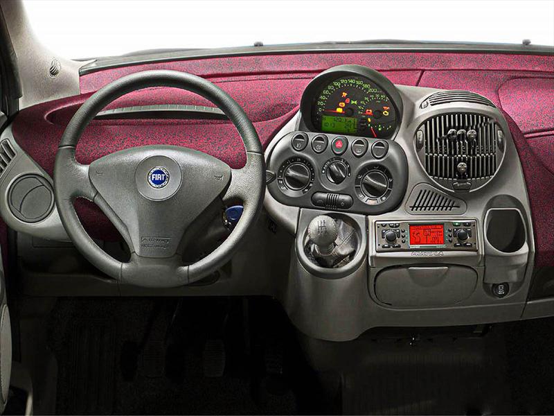 Top 10: FIAT Multipla