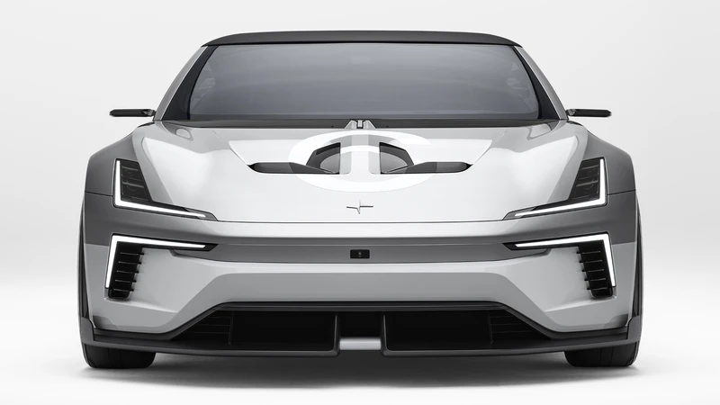 Polestar Concept BST