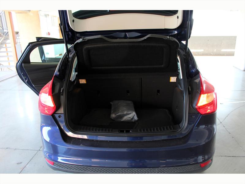 Prueba al Ford Focus Hatchback 2.0 SEL AT