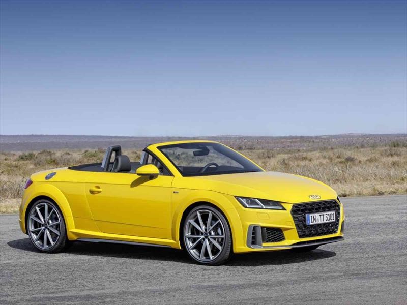 Audi TT 2019
