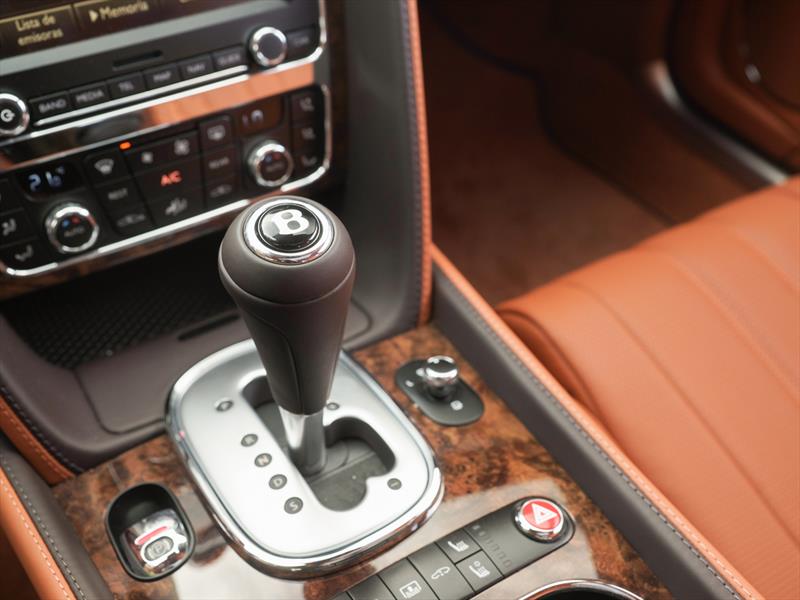 Bentley New Flying Spur 2014
