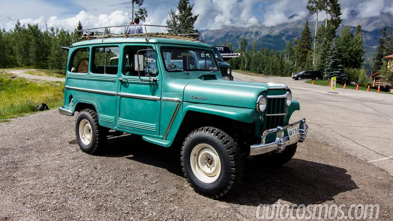 Jeep Experience Colorado 2012