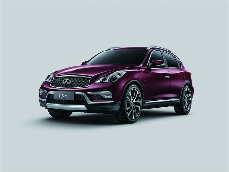 Infiniti QX50 2016