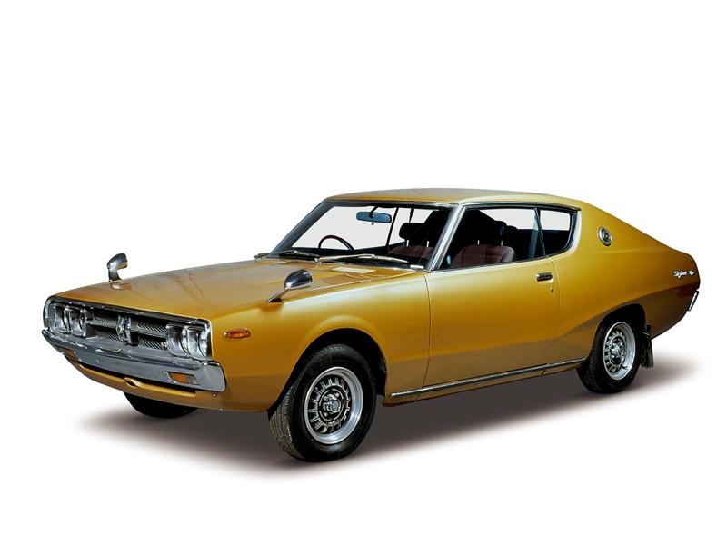 Skyline C110 2000