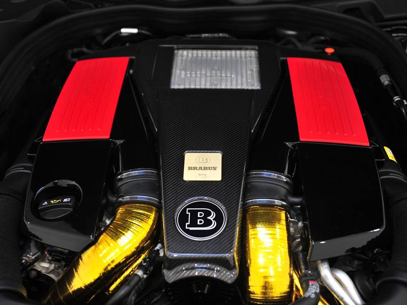 Mercedes-Benz Clase S por Bravus
