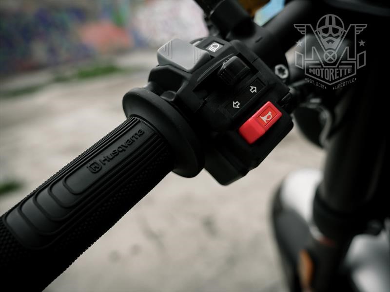 Husqvarna Vitpilen 701