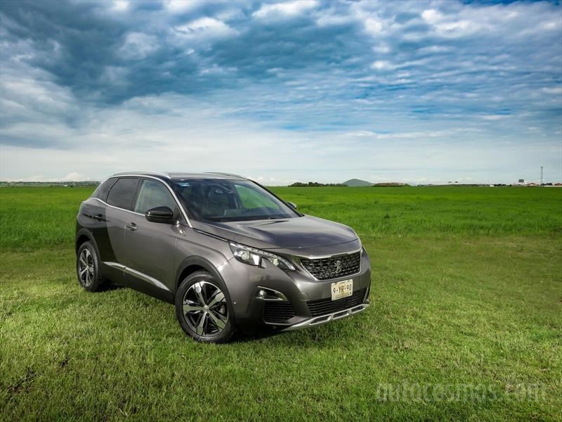 Peugeot 3008 2018