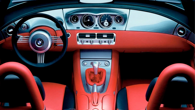 Leyendas de la Industria: BMW Z8