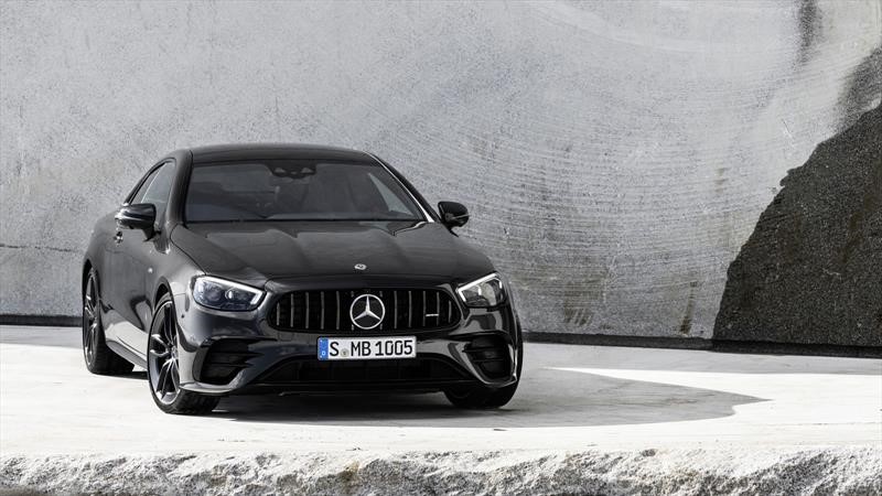 Mercedes-Benz Clase E Coupé 2021