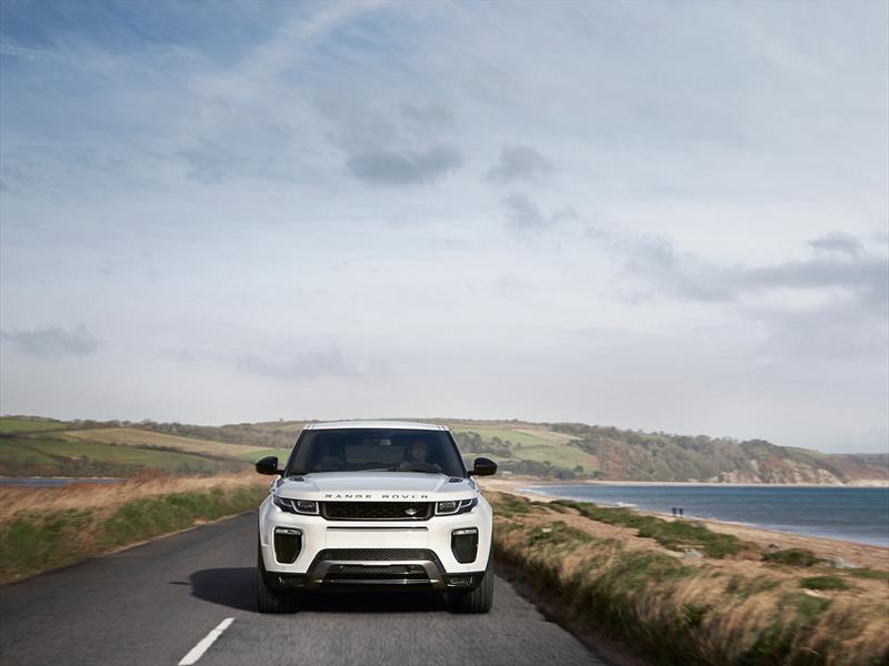 Range Rover Evoque 2016