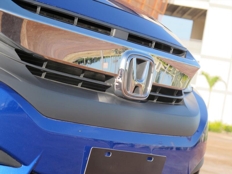 Honda Civic Sedán 2016