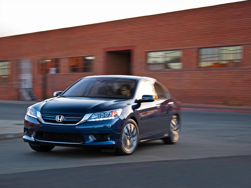 Honda Accord Hybrid