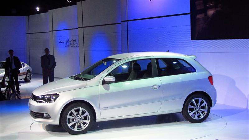 VW Gol 3 Puertas en la Group Night