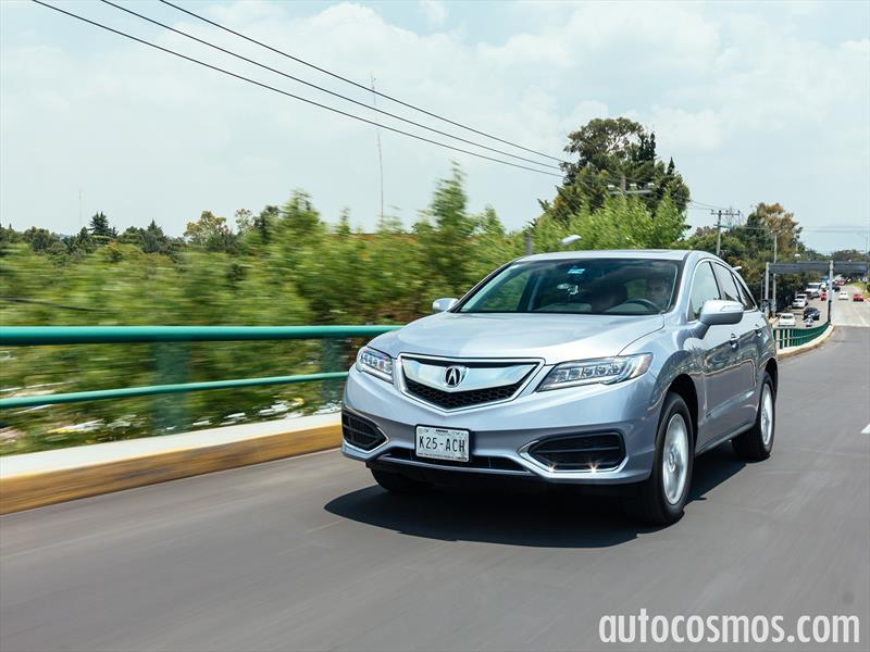 Acura RDX 2016
