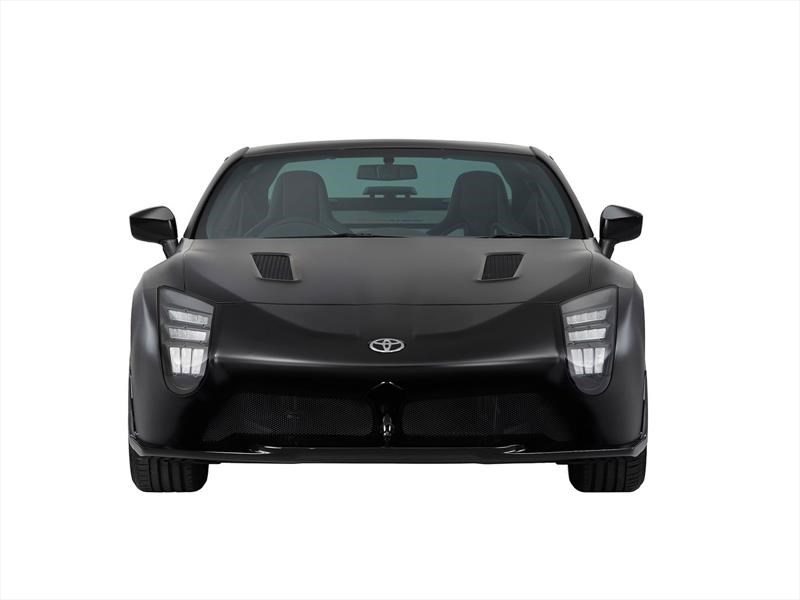 Toyota GR HV Sports Concept 