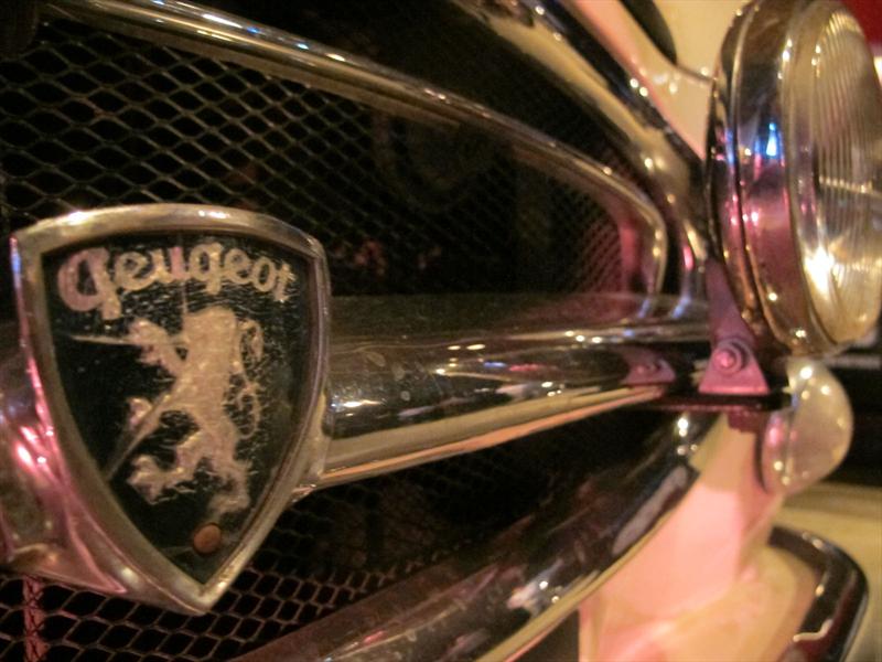 Presentación Peugeot STC2000 2013