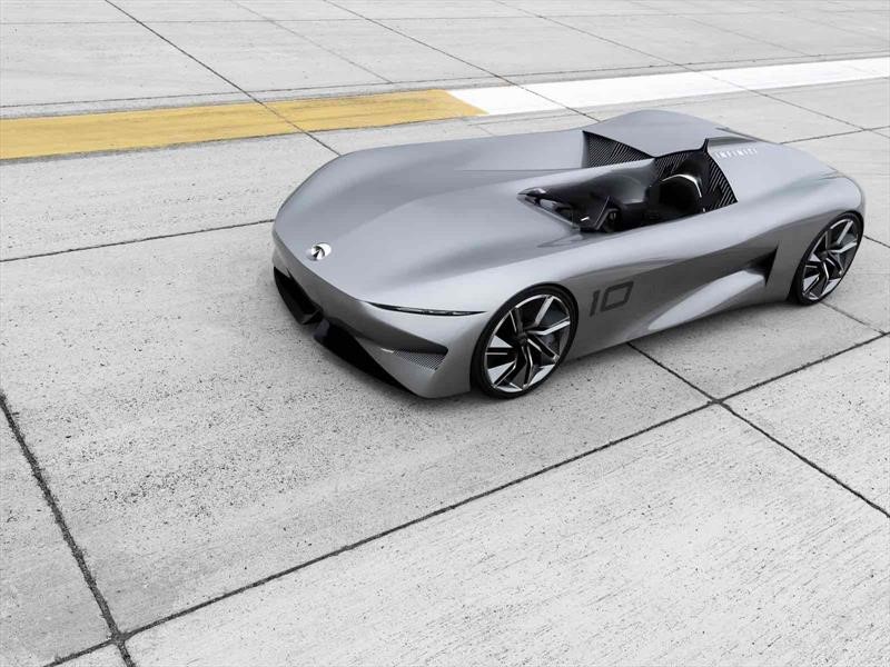 Infiniti Prototype 10