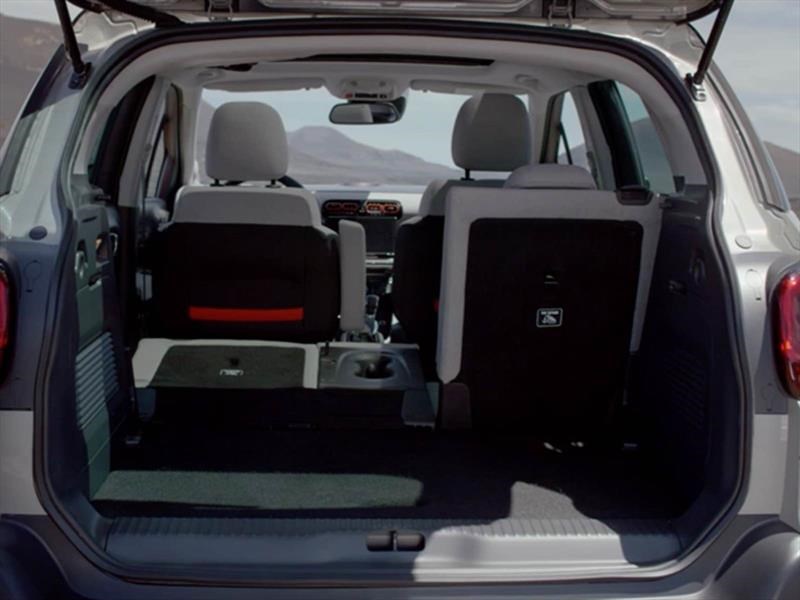 Citroën C3 Aircross 2018