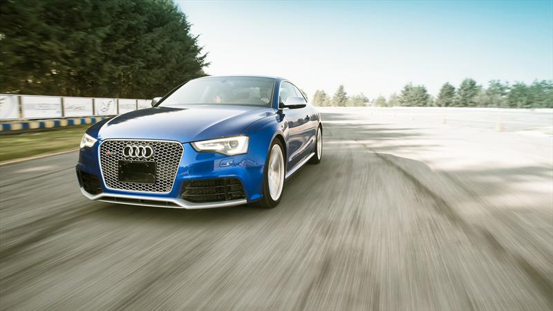 Super Prueba 2012 Audi RS5 2013