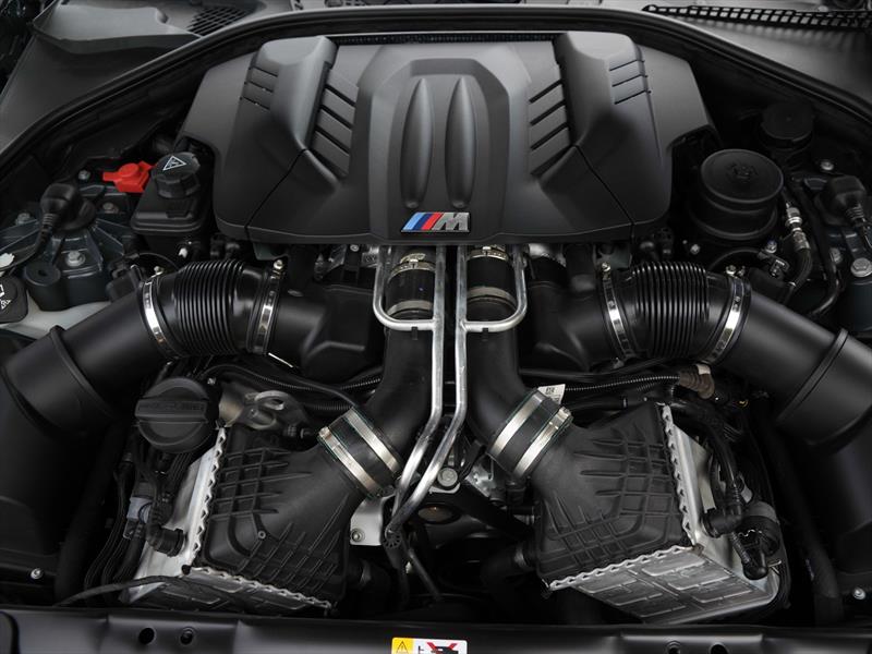 BMW M6 Gran Coupé 2014