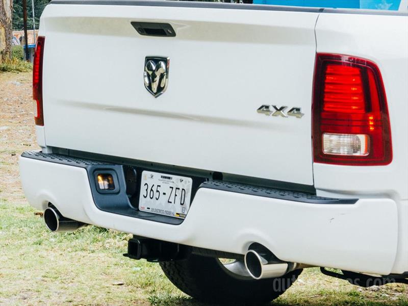 Ram RT 4X4 2014