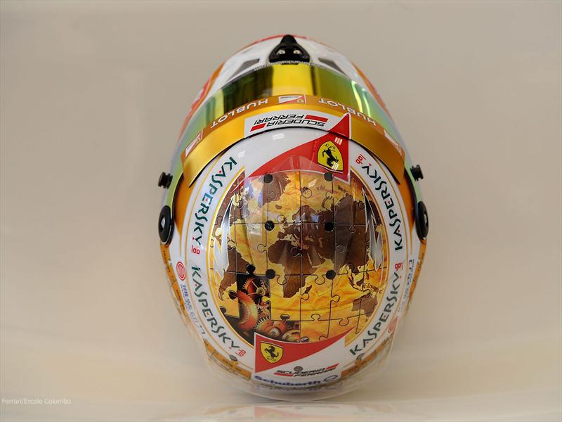 Gran Premio de Mónaco: Fernando Alonso