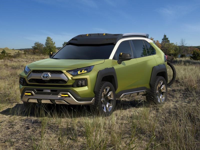 Toyota FT-AC Concept