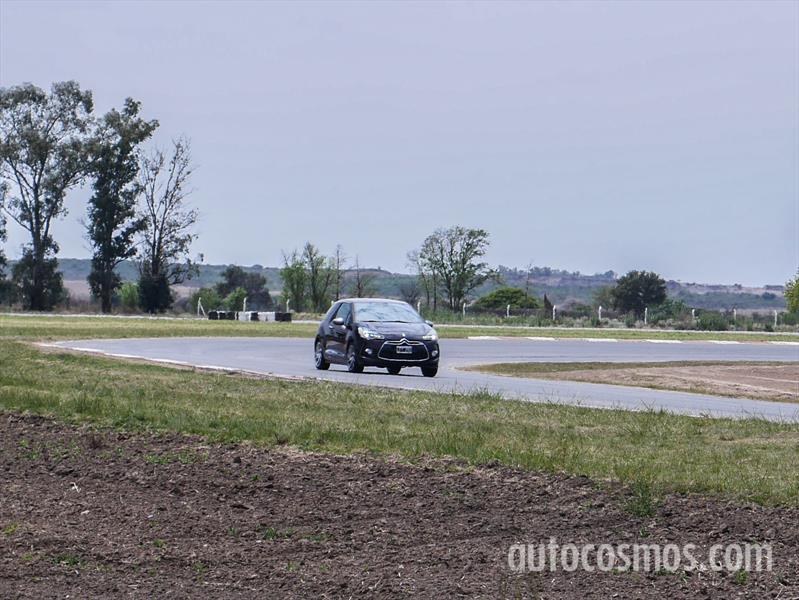 Prueba DS 3 Sport Chic