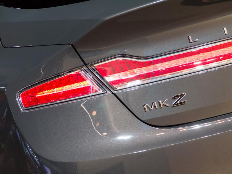 Lincoln MKZ 2017