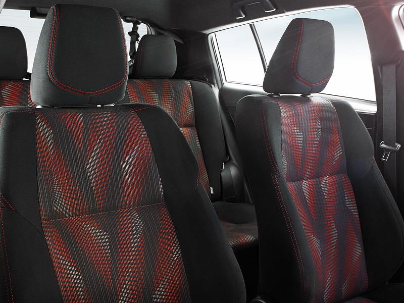 Toyota Yaris Hatchback 2017