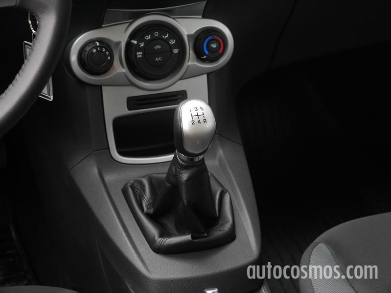 Ford Fiesta MY2018 a prueba