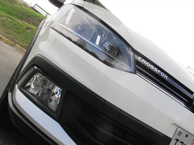 Volkswagen Crossfox 2016