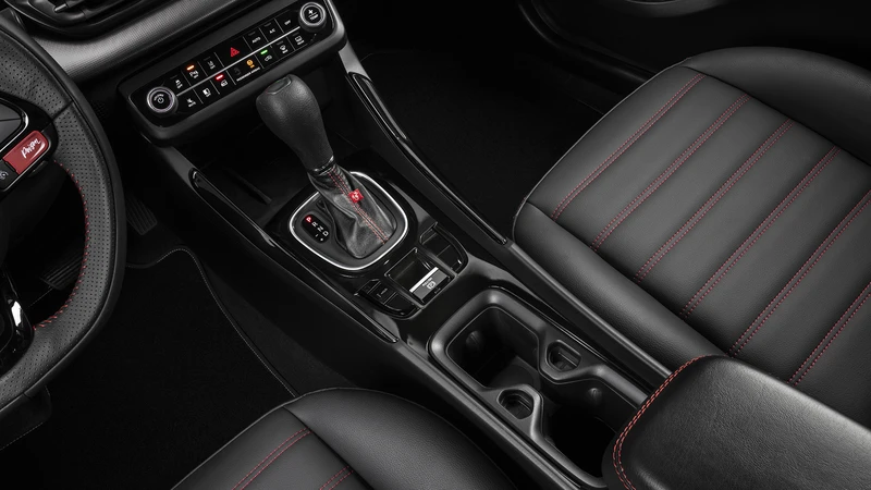 FIAT Pulse Abarth