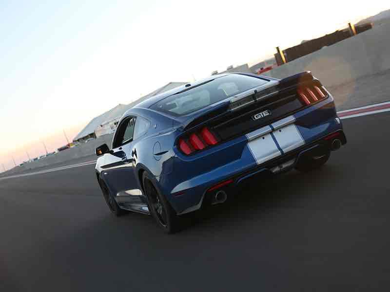 Shelby GTE 2017